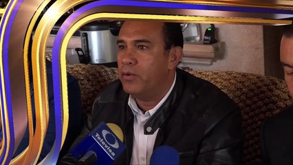 Hugo va por lo que sea, pero no con Morena