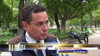 Relleno Sanitario: Efren López