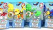 8 Paw Patrol Winter Rescue Action Pack Pups w Snowboards Chase Marshall Rubble Rocky Zuma