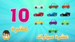Arabe pour de dans enfants Apprendre nombres à Il 1 20 apprendre les nombres de 1 à 20 en arabe