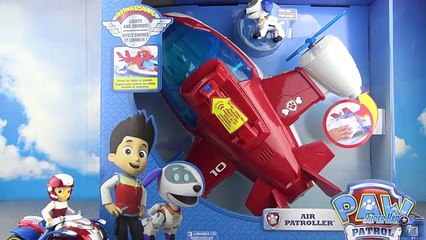 Download Video: Pat Patrouille Camion Patrouilleur Paw Patroller Truck Review Patrulla Canina Jouets Toys