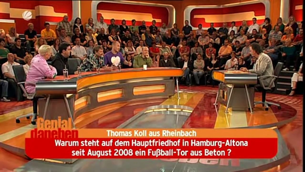 Genial Daneben - 340 - 30.08.2008 (HD)