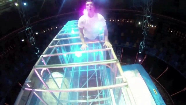 EXTREME Trampolining! by SportsTVPlus