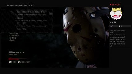 Viernes 13:  soportando a jason (11)