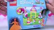 LEGO Disney Princess Palace Pets Treasures Day at The Pool Build Review Silly Play - Kids