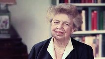 Mariana Flores Melo: Resumen biográfico de Eleanor Roosevelt