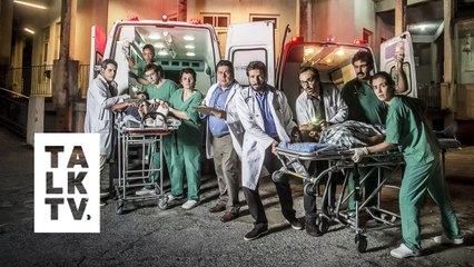 "Sob Pressão", série médica da Globo, estreia com drama, ação e recorde de audiência