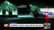 Phoenix police officers involved in deadly shooting in north Phoenix