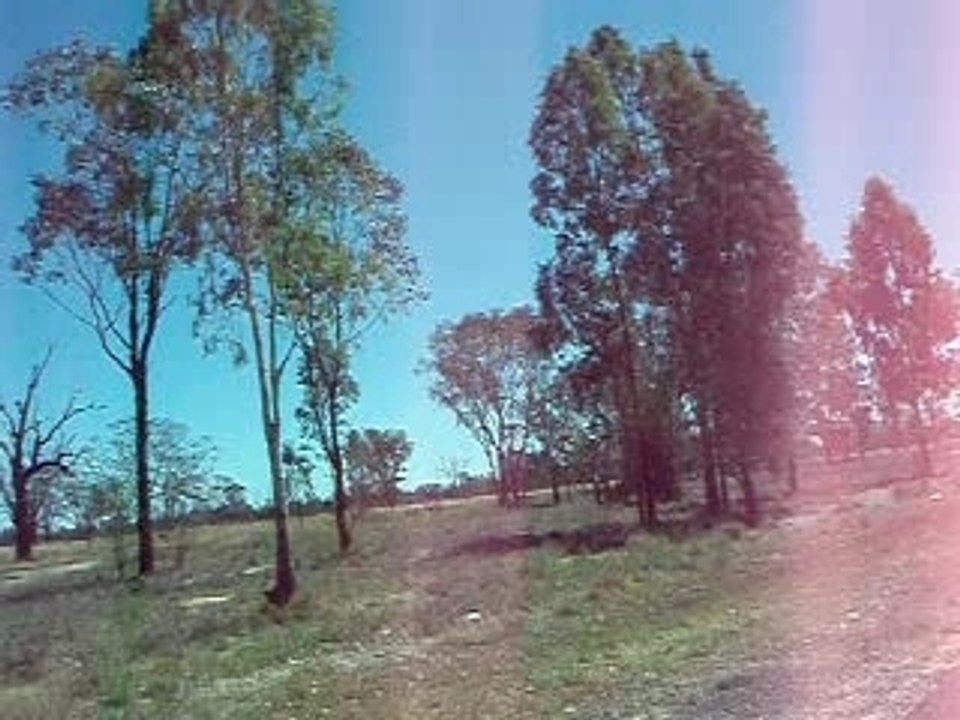 Outback australien apercu