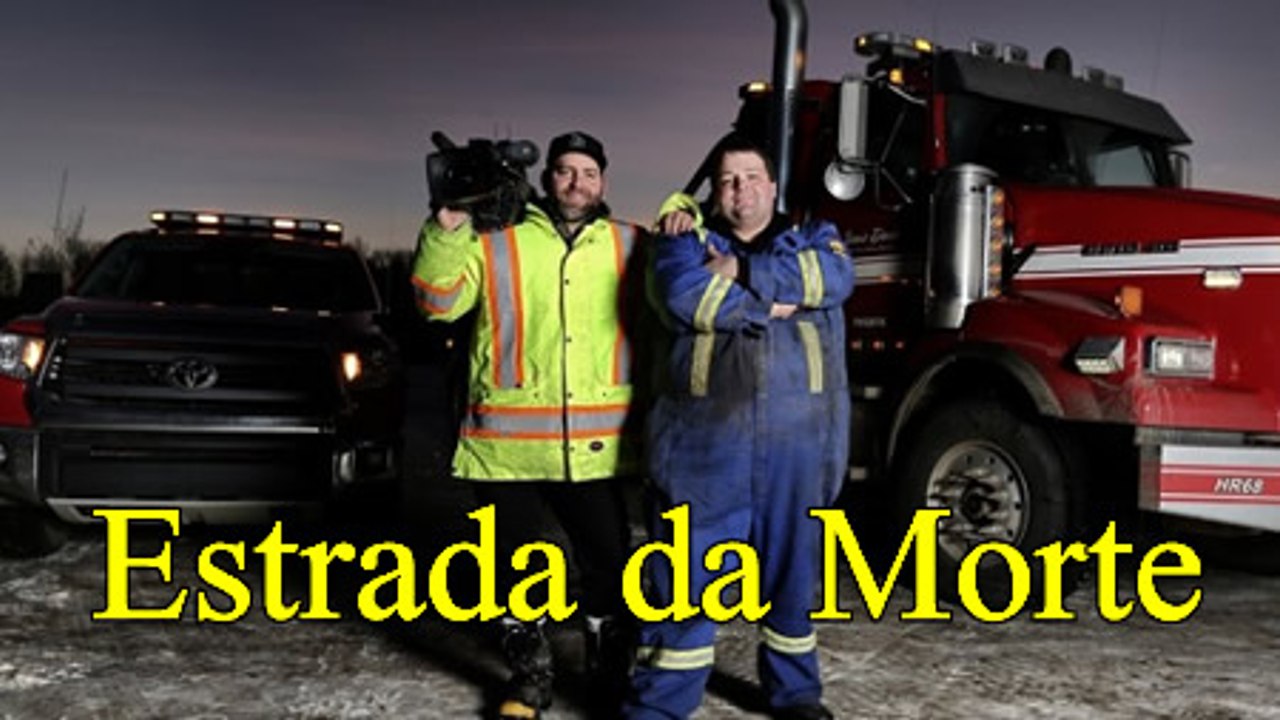 ✅ Estrada da Morte ☆ 3ª Temp.- Epis.02 ☆ Ferro Ferido