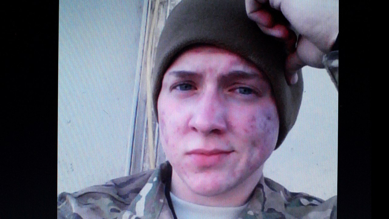 Being transgender got Landon Wilson kicked out of the Navy. Now it could happen to thousands more.