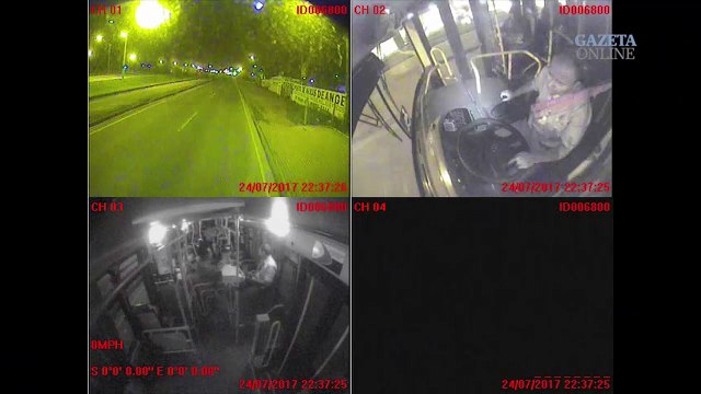 Ônibus sofrem com assaltos constantes