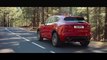 Jaguar E-PACE - the compact performance SUV with sports car looks and performance