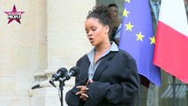 Rihanna rencontre Emmanuel Macron : la star 