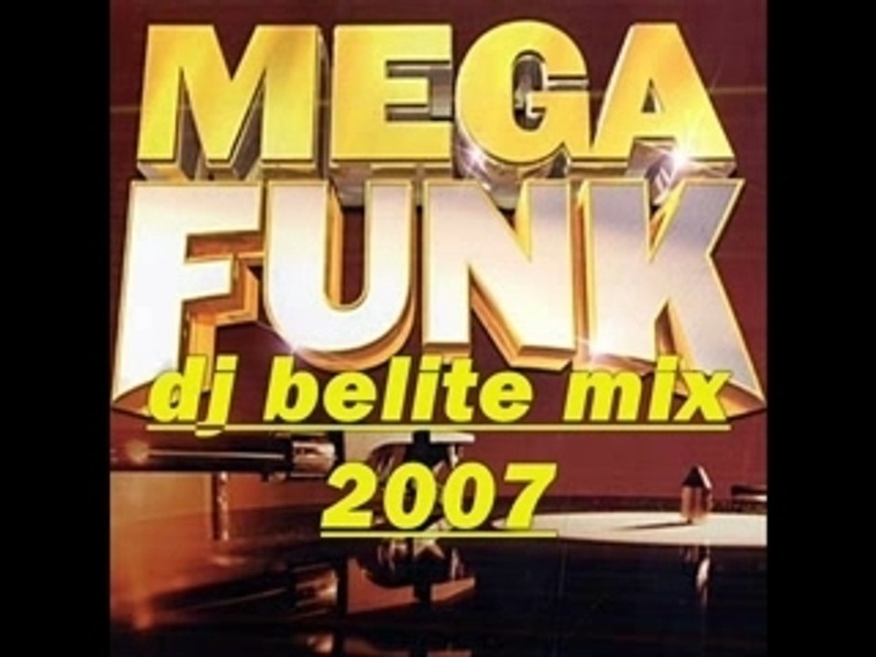 Dj belite mix mega funk k-reen feat amal bienvenue 2007