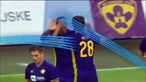 Marcos Tavares Goal HD - Maribor 1-0 FH 26.07.2017