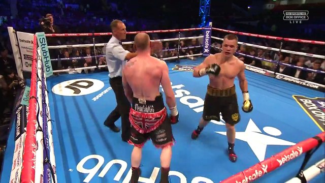 George Groves vs Fedor Chudinov (27-05-2017)