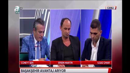 Ilgaz Çınar A Spor TrScouts