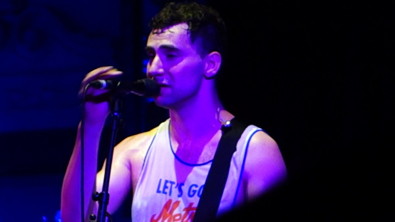 Bleachers - Like A River Runs