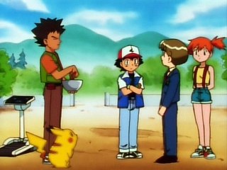 1x09 - La Escuela De Los Golpes Duros