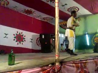 নকল ডিপজল সাথে নাচ।new stage dance with funny 2017