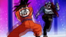 Dragon Ball Super 「 AMV 」- Goku SSB Kaioken Vs. Toppo [HD] 1080p