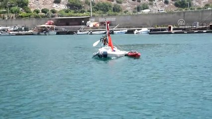 Şişme Botla Istanbul'dan Hatay'a Gidiyor