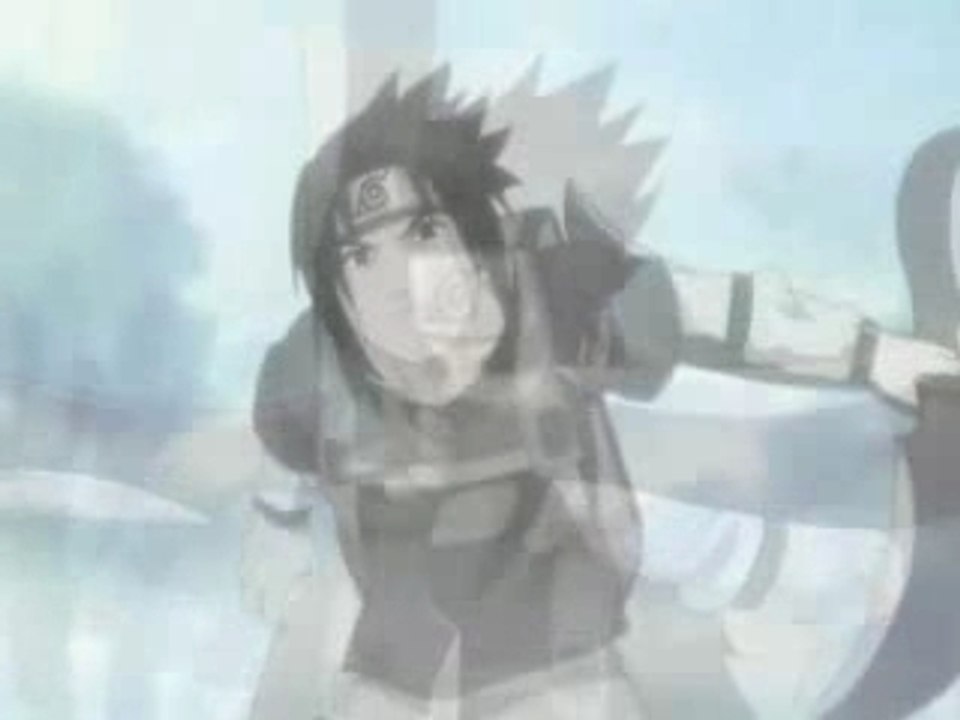 Naruto GT-AMV-Naruto and Dragonball GT