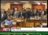 DPR Setujui Rancangan UU Pemilu dalam Rapat Paripurna