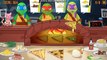 Teenage Mutant Ninja Turtles Pizza Like A Turtle Do - Cartoon Movie Game New Episodes new