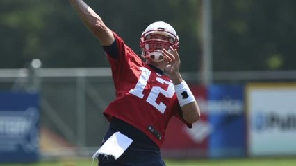 First Day Of Patriots Training Camp: Can The Pats Go 19-0?