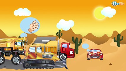 ✔ Coches de carreras, grúa, camión. Caricaturas de carros. Tiki Taki Coches. Episodio 3 ✔