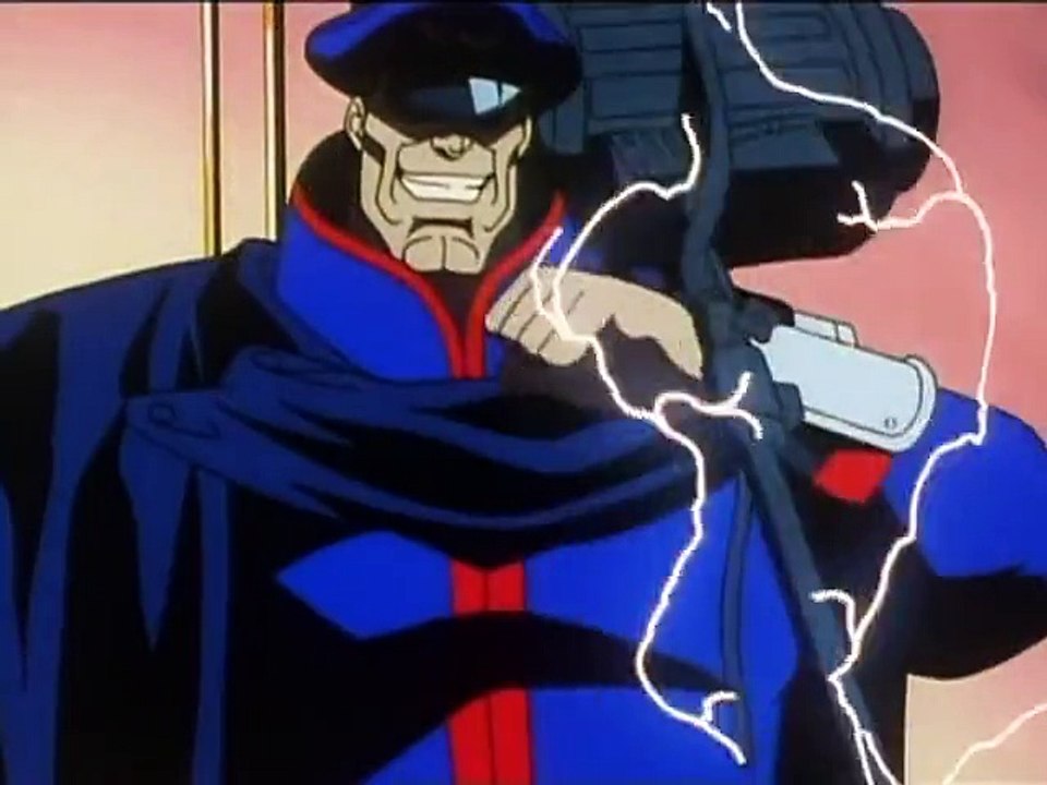 Street Fighter [ITA] - 18 - Bellezza assassina