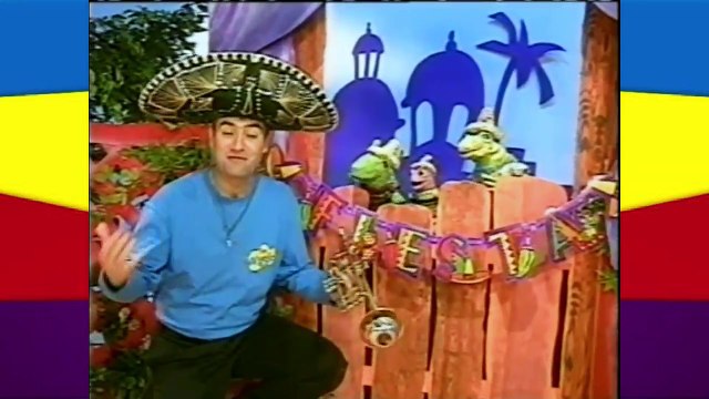 The Wiggles - Wiggly, Wiggly Christmas (1997) (HQ Audio)