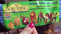 Animales segundo colección TODO su rey León antiguo jugar jugando Informe el juguetes con año 4 doh