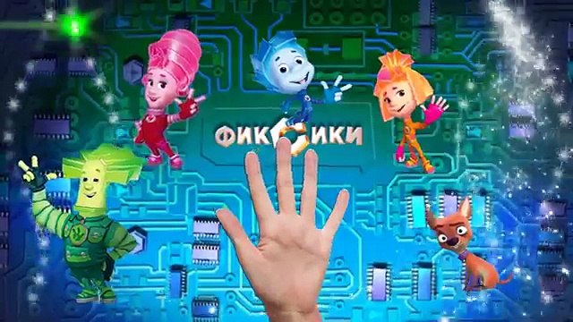 Семья пальчиков Макс и Катя: Фиксики Маша и Медведь ЛУНТИК Поли Робокар БАРБОСКИНЫ Герои в