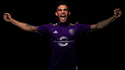 BEHIND THE SCENES: Dom Dwyer comes home to Orlando City SC