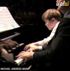 Child Prodigy Dominates the Piano Stage Before Age 10 🎹