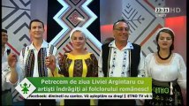 Valentina Macarie - Inimioara, inimioara (Petrecem romaneste - ETNO TV - 08.08.2016)