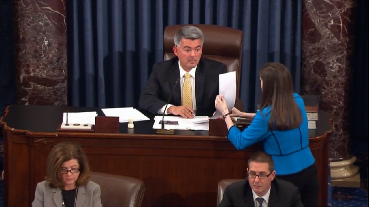 Senate rejects motion to send health-care bill to committee process