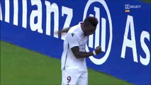 1-0 Mario Balotelli Goal - OGC Nice 1-0 AFC Ajax - 26.07.2017 HD