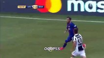 Aleix Vidal Destroyed Bentancur in the ICC 2017_ Barca vs Juv