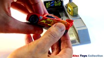 Des voitures enfants pour jouets McVean foudre sur russe point de défaillance 2 version complète disney pixar