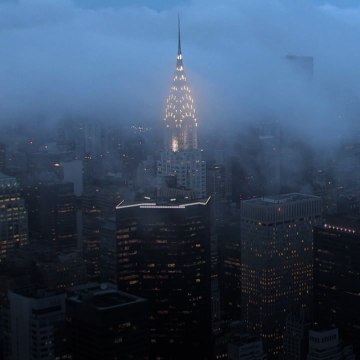 This is what life in New York City will look like in a few decades