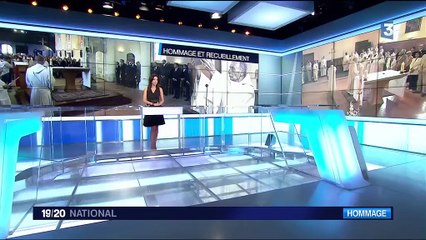 Saint-Étienne-du-Rouvray : la cérémonie d'hommage au père Hamel