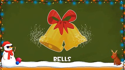 Christmas Guessing Game | Christmas Game for Kids | CheeriToons