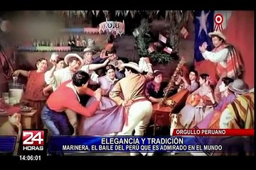 Orgullo Peruano: La Marinera, la danza que enamora al mundo