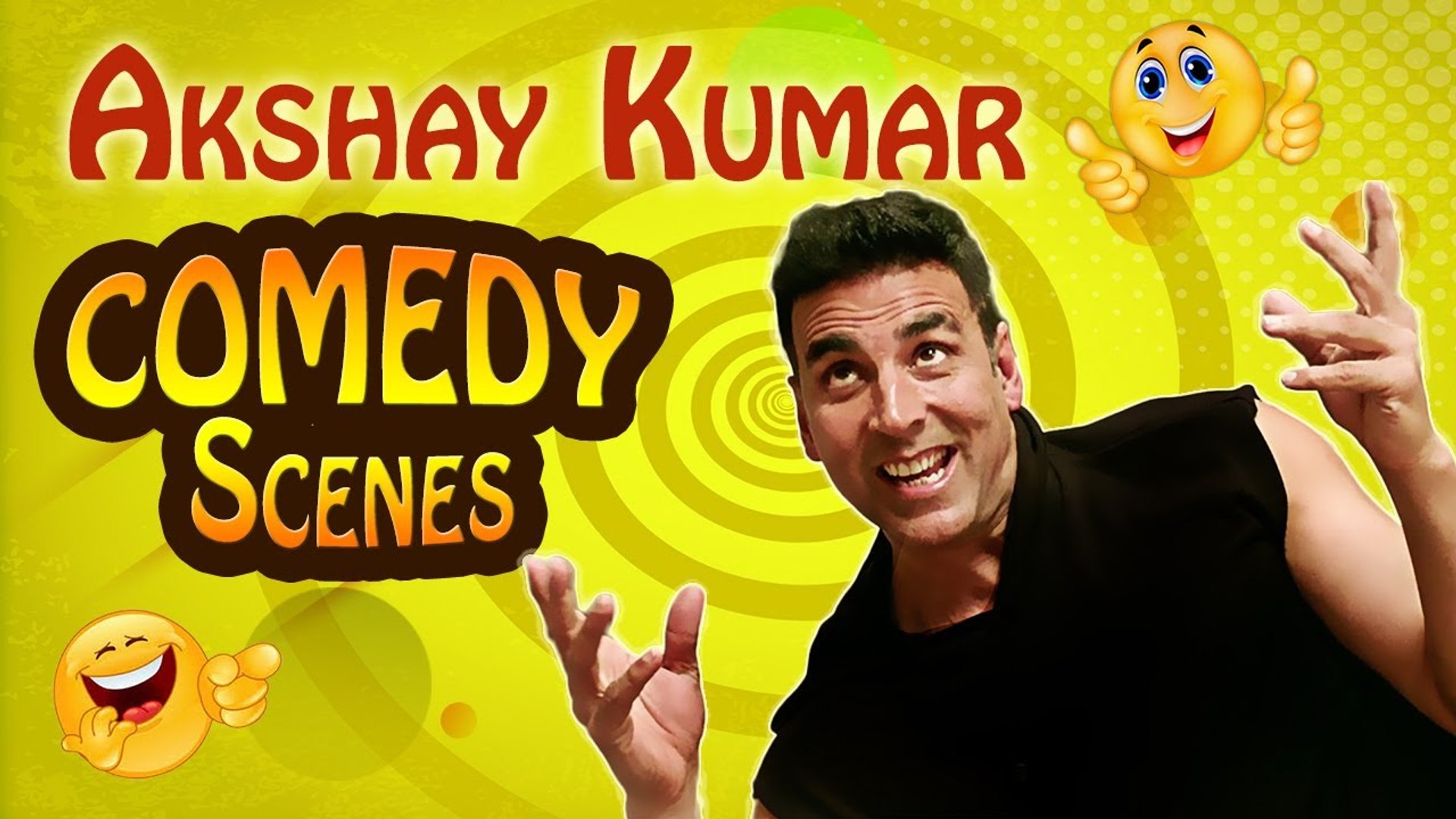Akshay Kumar Comedy Scenes (HD) - Top Comedy Scenes - video Dailymotion