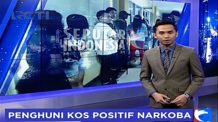 Diduga Konsumsi Sabu, Wanita Ini Diciduk Polisi Bersama Kekasihnya di Surabaya Jawa Timur