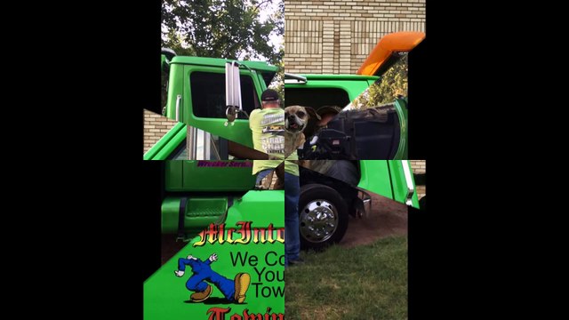 McIntosh Towing - (580) 334-6438
